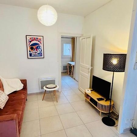 T2 Sete Proche Centre Ville 外观 照片
