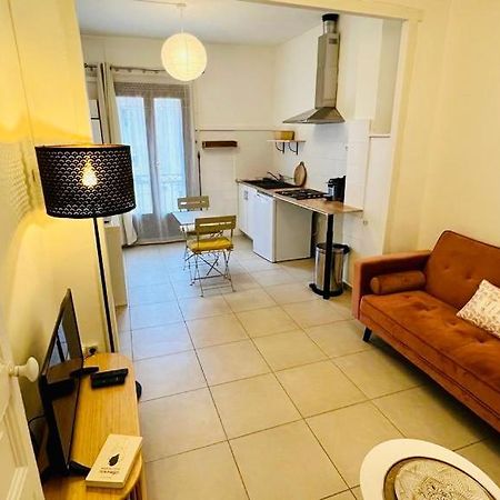 T2 Sete Proche Centre Ville 外观 照片