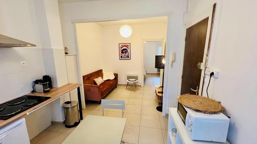 T2 Sete Proche Centre Ville 外观 照片
