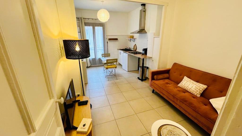 T2 Sete Proche Centre Ville 外观 照片